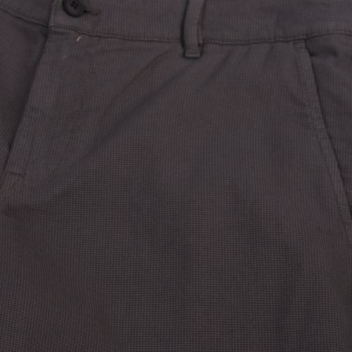 Casual Mens Charcoal Schino Slim Fit Shorts 44889 by BOSS from Hurleys