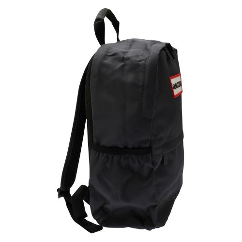Mens Navy Original Nylon Backpack 59626 by Hunter from Hurleys