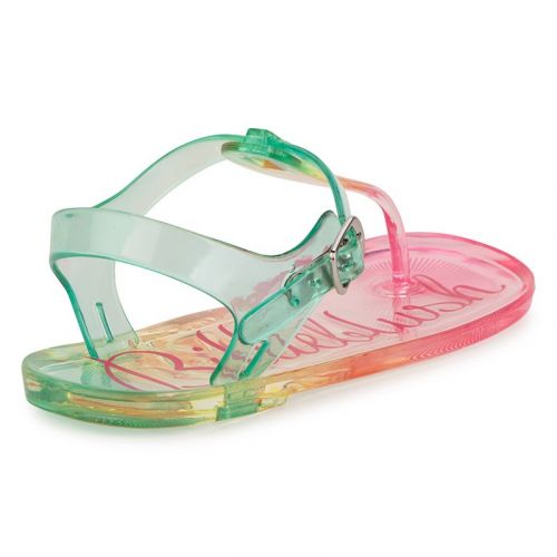 Girls Multicoloured Jelly Sandals (27-36) 105107 by Billieblush from Hurleys