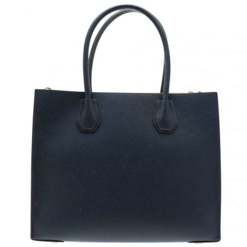 Womens Navy Mercer Large Tote Bag 8872 by Michael Kors from Hurleys