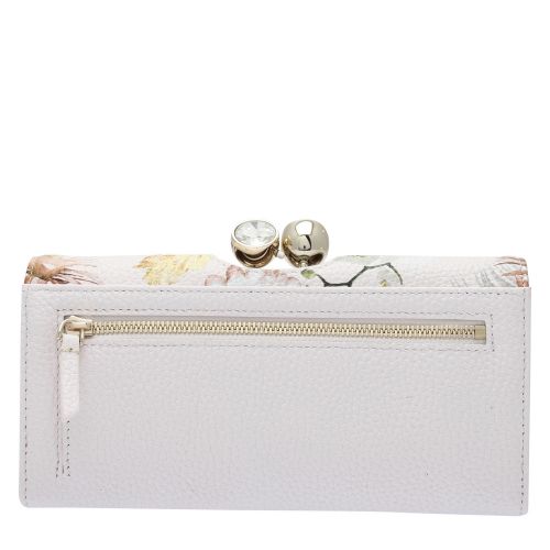 Womens Pale Pink Welsey Woodland Crystal Bobble Purse 60092 by Ted Baker from Hurleys