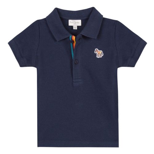 Baby Dark Sapphire Toine S/s Polo Shirt 36634 by Paul Smith Junior from Hurleys