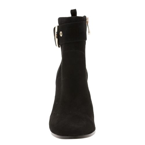 Womens Black Reagan Heeled Boots 33414 by Moda In Pelle from Hurleys