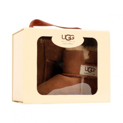 Infant Chestnut Erin Boots (S-M) 27341 by UGG from Hurleys