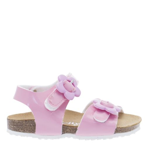 Baby Pink Bianca Sandals (20-24EUR) 25658 by Lelli Kelly from Hurleys