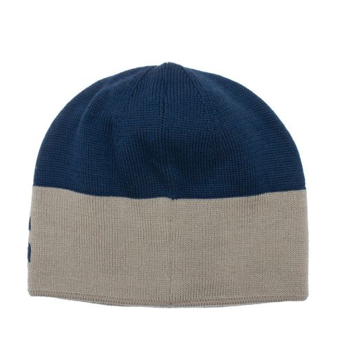 Boys Moonstruck/Grey Deemer Knitted Beanie 90096 by Parajumpers from Hurleys
