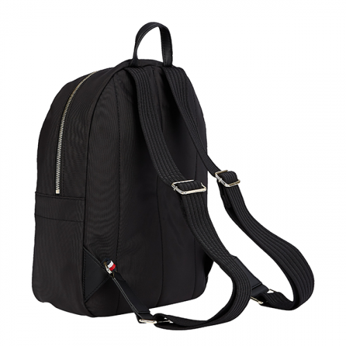 Womens Black Tommy Fresh Backpack 91393 by Tommy Hilfiger from Hurleys
