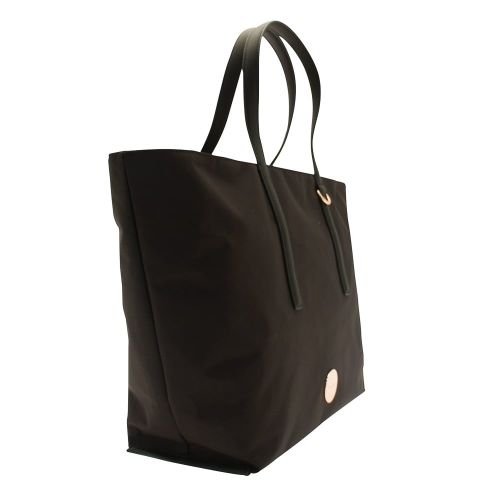 Womens Black Edith Large Tote Bag 6165 by Calvin Klein from Hurleys