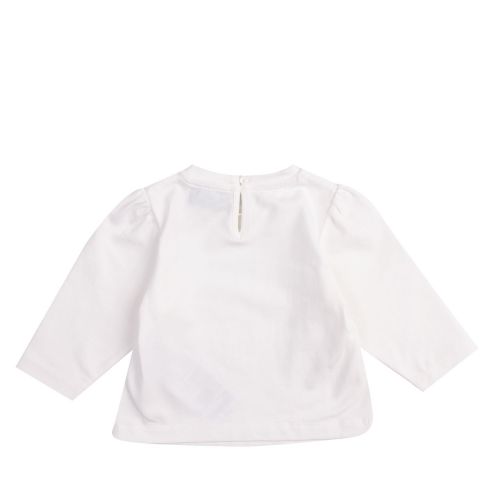 Moschino Baby Cloud Choc Box Toy L/s T Shirt 76280 by Moschino from Hurleys