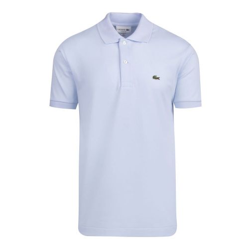 Mens Blue Classic L.12.12 S/s Polo Shirt 84303 by Lacoste from Hurleys