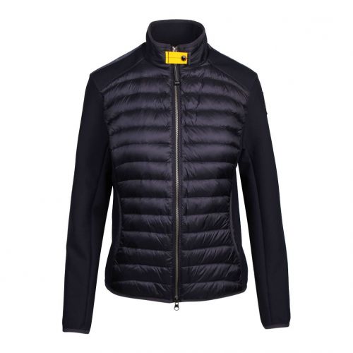 Womens Navy Olivia Hybrid Jacket 94870 by Parajumpers from Hurleys