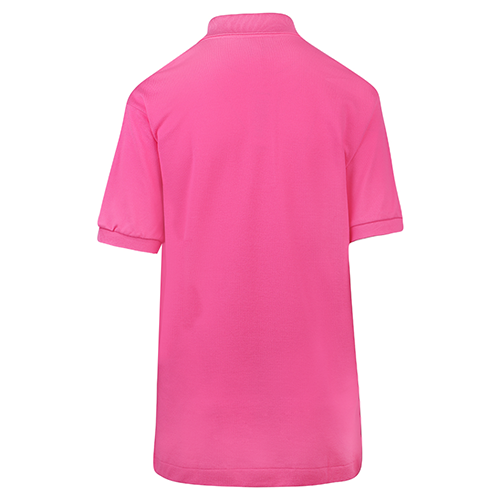 Mens Bright Pink Classic L.12.12 S/s Polo Top 107614 by Lacoste from Hurleys