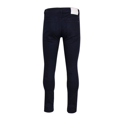 Mens Dark Blue 734 Slim Fit Jeans 88342 by HUGO from Hurleys