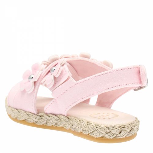 Toddler Seashell Pink Allairey Sparkles Sandals (5-11) 39473 by UGG from Hurleys
