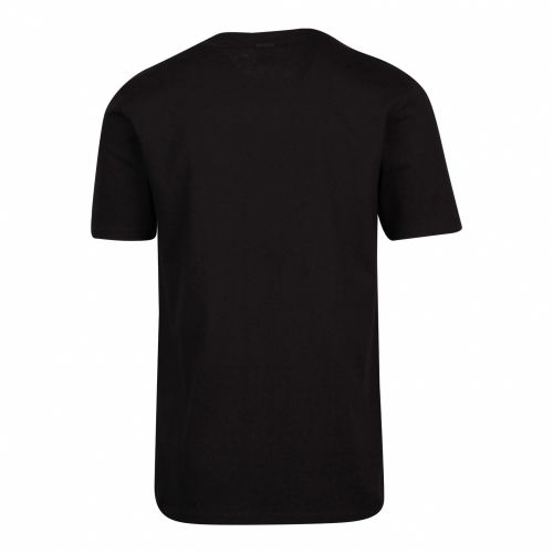 Casual Mens Black TipOff 2 S/s T Shirt 51616 by BOSS from Hurleys