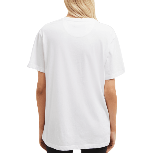 Womens White I Dont Speak French S/s T Shirt 41262 by French Connection from Hurleys