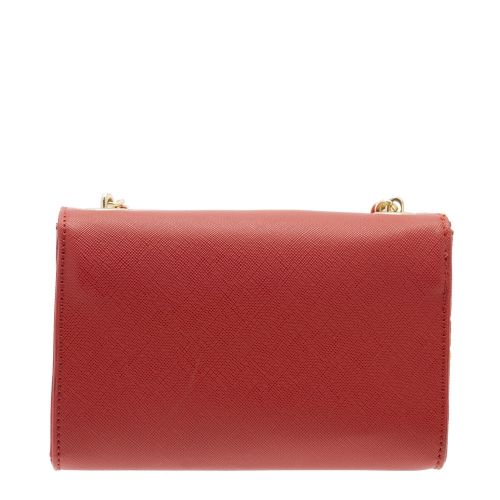 Womens Red Metropolis Small Crossbody Bag 33580 by Valentino from Hurleys