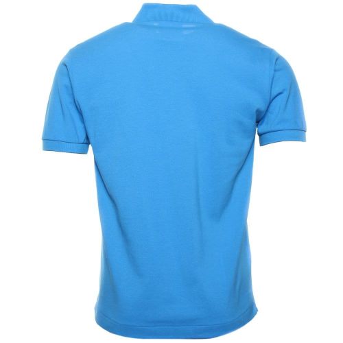 Mens Blue Classic L.12.12 S/s Polo Shirt 29401 by Lacoste from Hurleys