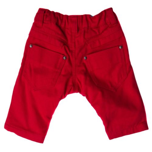 Baby Red Chino Trousers 65494 by Timberland from Hurleys