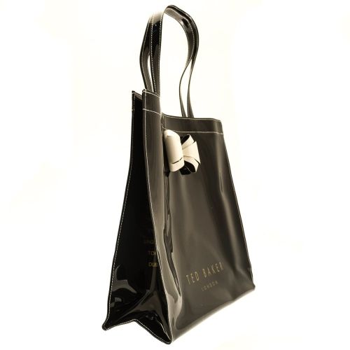 Womens Black Alacon Large Icon Bag 70082 by Ted Baker from Hurleys
