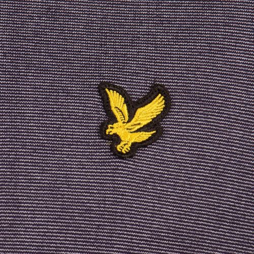 Mens Navy Ponte De Roma Sweat Top 15342 by Lyle & Scott from Hurleys