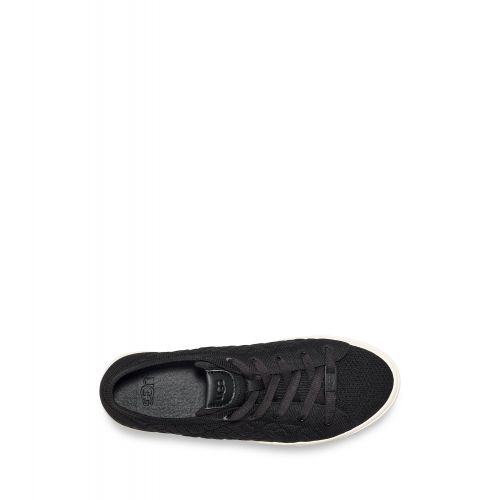 Womens Black Dinale Graphic Knit Trainers 106071 by UGG from Hurleys