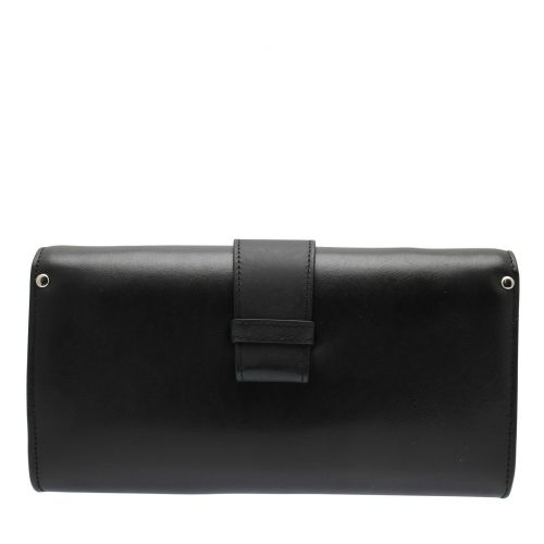 Womens Black Dolce Leather Envelope Clutch 79154 by Vivienne Westwood from Hurleys