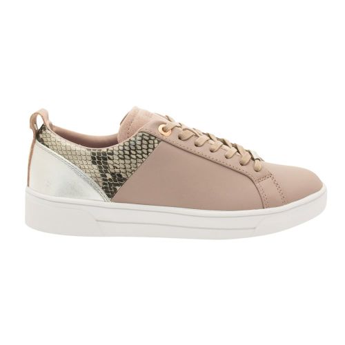 Womens Mink Kulei Trainers 8351 by Ted Baker from Hurleys