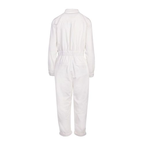 Womens Cream Perrla Cotton Jumpsuit 82530 by Ted Baker from Hurleys