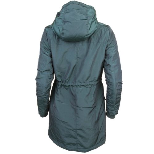 Womens Scarab Yascalvein Parka Coat 67898 by Y.A.S from Hurleys