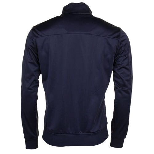 Mens Night Blue Train Visibility Tracksuit 6970 by EA7 from Hurleys