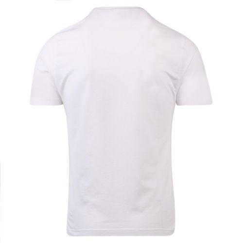 Mens White Karel 2 S/s T Shirt 108055 by Pyrenex from Hurleys