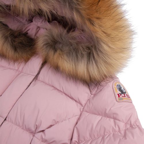 Girls Bambi Fur Hooded Jacket 76643 by Parajumpers from Hurleys