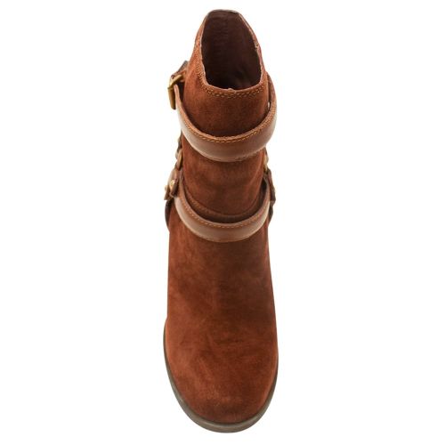 Womens Mahogany Dandridge Boots 16224 by UGG from Hurleys