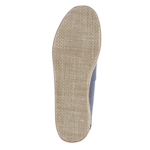 Blue Ocean Alpargata Rope Sole Espadrilles 21642 by Toms from Hurleys