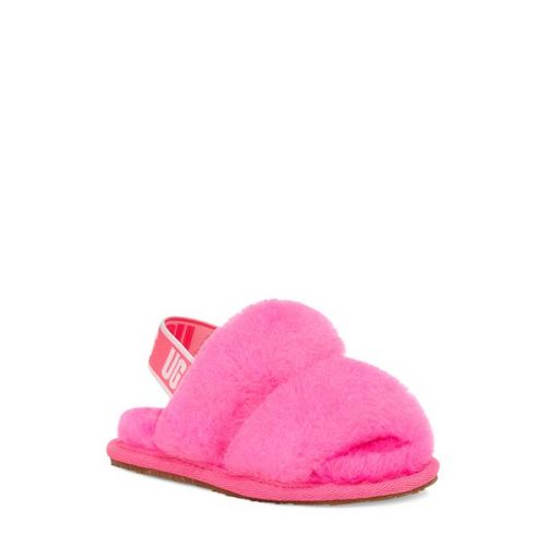 Toddler Taffy Pink Oh Yeah Slippers (10-5) 108931 by UGG from Hurleys