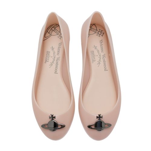 Vivienne Westwood Womens Rose Orb Space Love 21 Shoes 36663 by Melissa from Hurleys