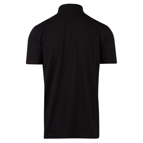 Mens Black Dichelangelo S/s Polo Shirt 107212 by HUGO from Hurleys
