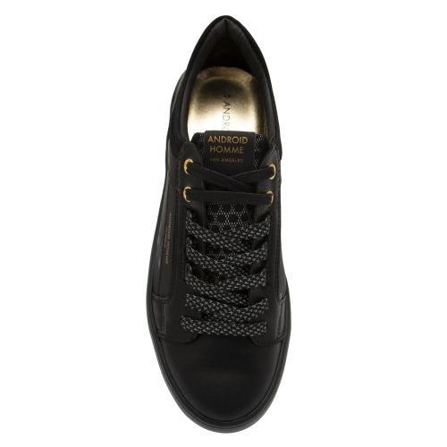 Mens Stealth Black Venice Reflexio Camo Trainers 75888 by Android Homme from Hurleys
