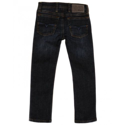 Boys Denim Waykee Jeans 63870 by Diesel from Hurleys