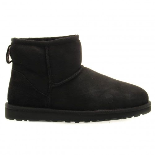 Womens Black Classic Mini Boots 6148 by UGG from Hurleys