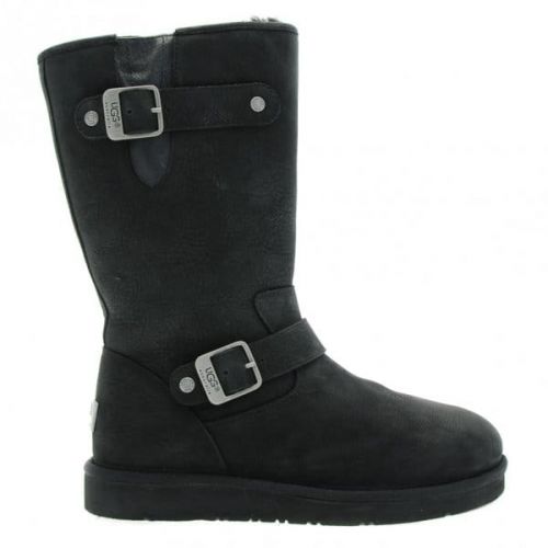 Womens Black Sutter Boots 73078 by UGG from Hurleys