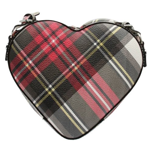 Womens New Exhibition Derby Heart Crossbody Bag 54522 by Vivienne Westwood from Hurleys