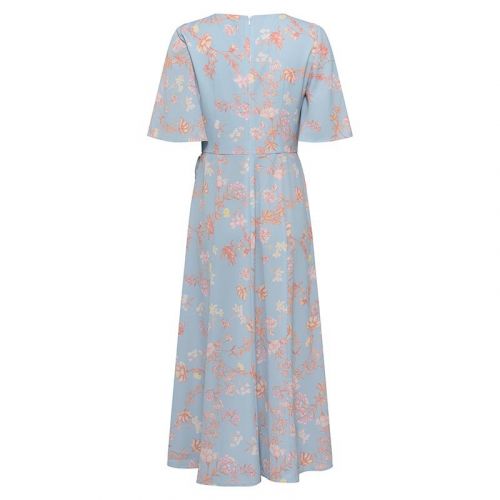 Womens Forget Me Not Diana Verona Crepe Midi Dress 104756 by French Connection from Hurleys
