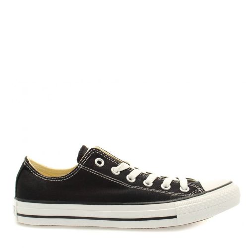 Black Chuck Taylor All Star Ox 49684 by Converse from Hurleys