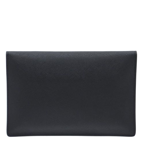 Womens Black Pouch Clutch 21028 by Vivienne Westwood from Hurleys