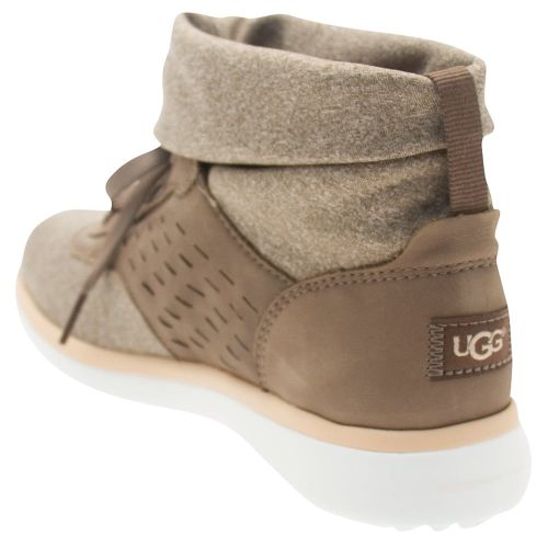 Womens Mole Islay Trainers 69399 by UGG from Hurleys