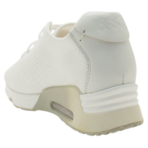 Womens White Lucky Knit Trainers 16074 by Sealskinz from Hurleys