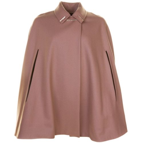 Womens Camel Leisl Chain Detail Cape 62107 by Ted Baker from Hurleys