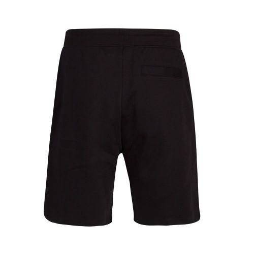 Mens Black Doolio Sweat Shorts 87944 by HUGO from Hurleys